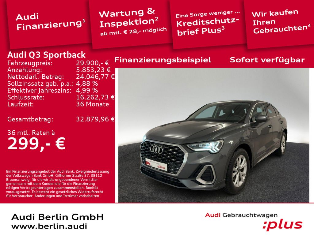 Audi Q3 2022