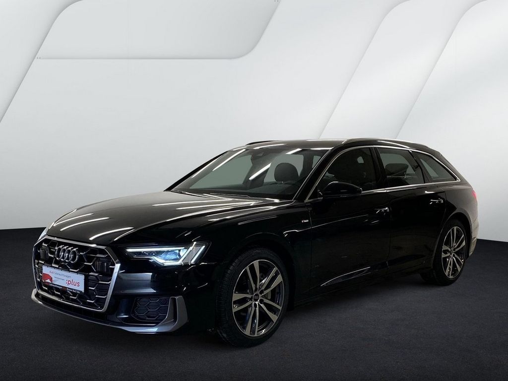 Audi A6 2024