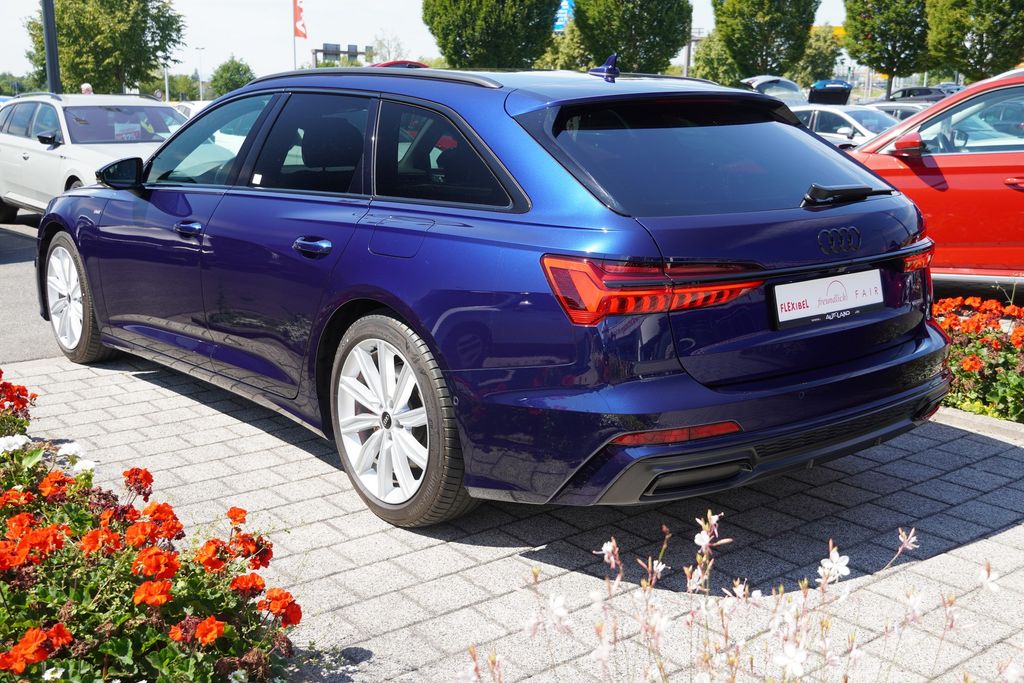 Audi A6 2020