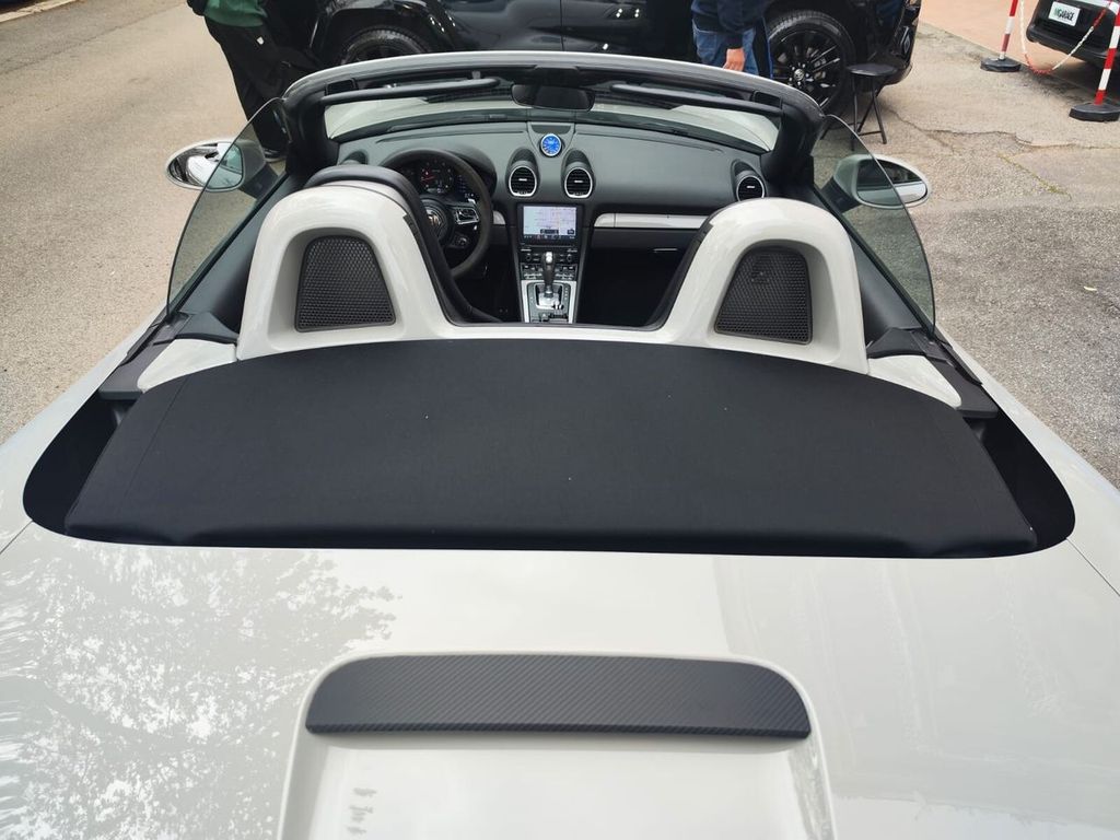 Porsche Boxster 2018