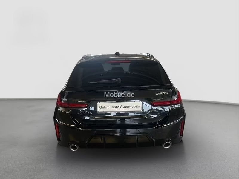 BMW 320 2025