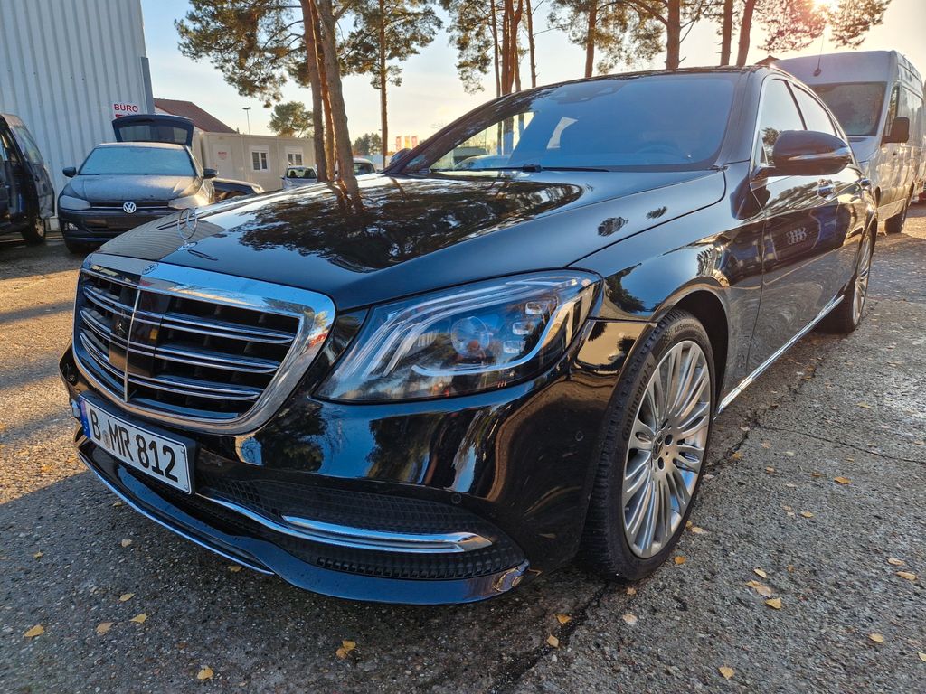 Mercedes-Benz S 560 2020