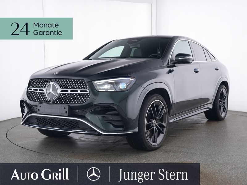 Mercedes-Benz GLE 450 2024