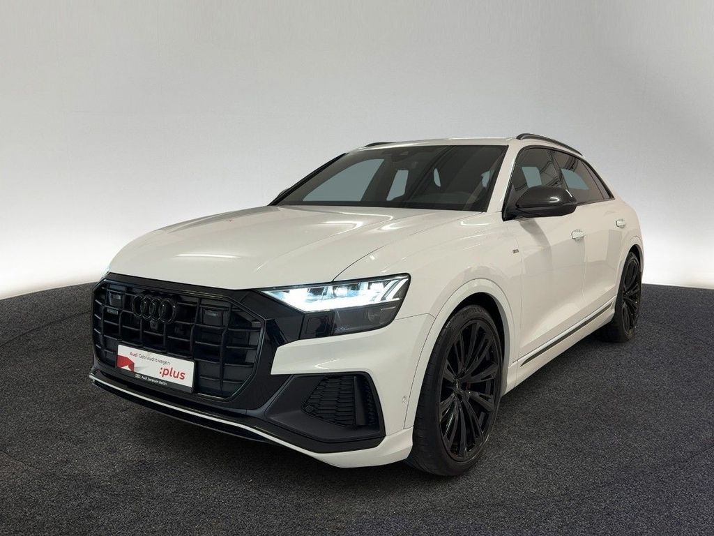 Audi Q8 2022