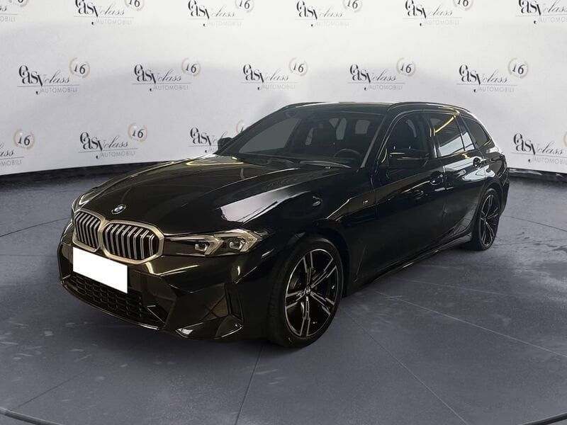 BMW 320 2025