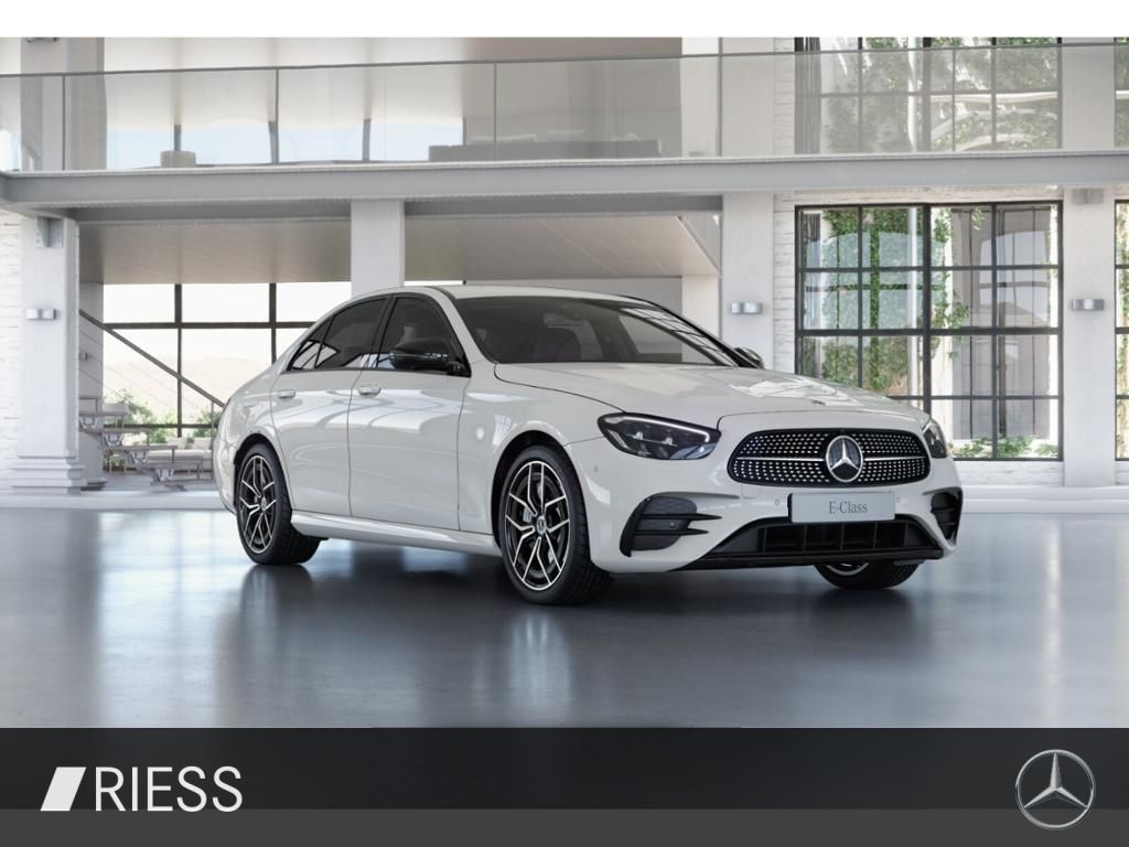 Mercedes-Benz E 300 2022