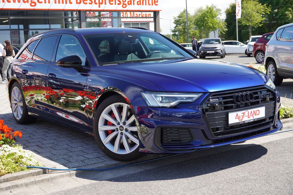 Audi A6 2020