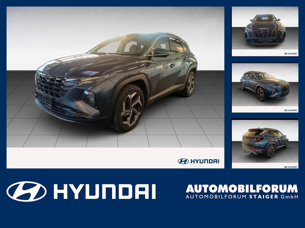 Hyundai TUCSON 2024
