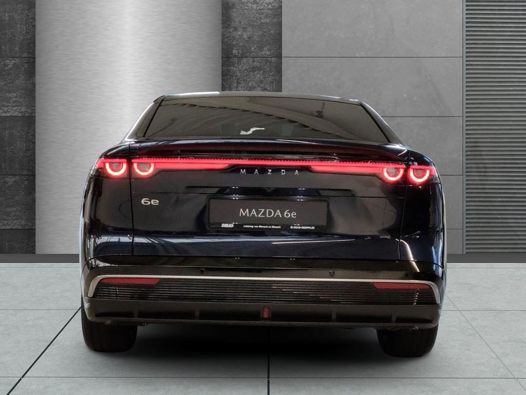 Mazda 6e