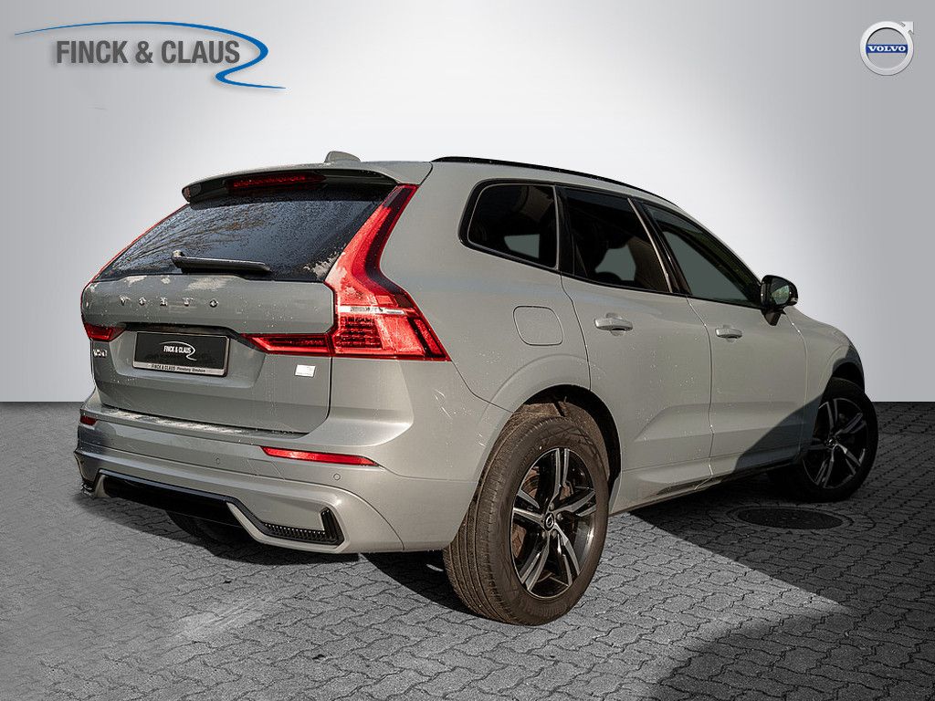 Volvo XC60 2021