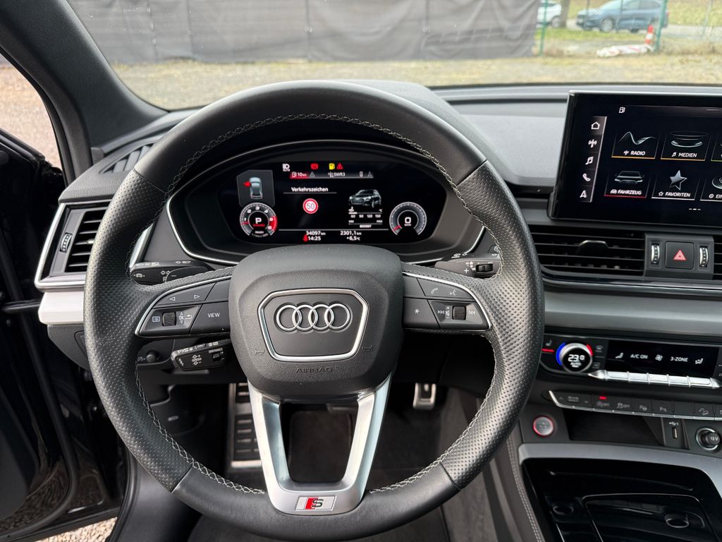 Audi SQ5 2021