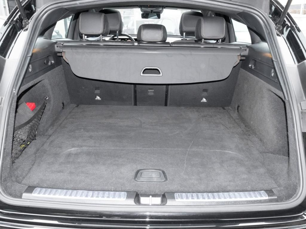 Mercedes-Benz EQC 2022