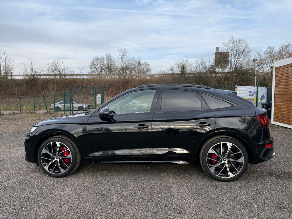 Audi SQ5 2021