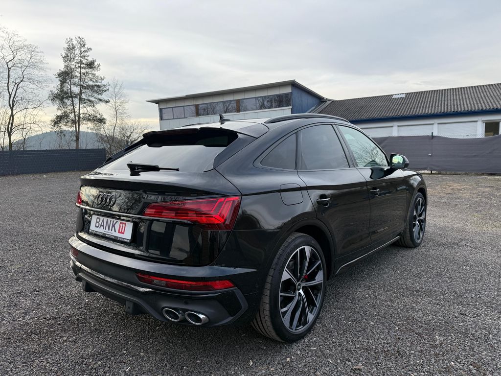Audi SQ5 2021