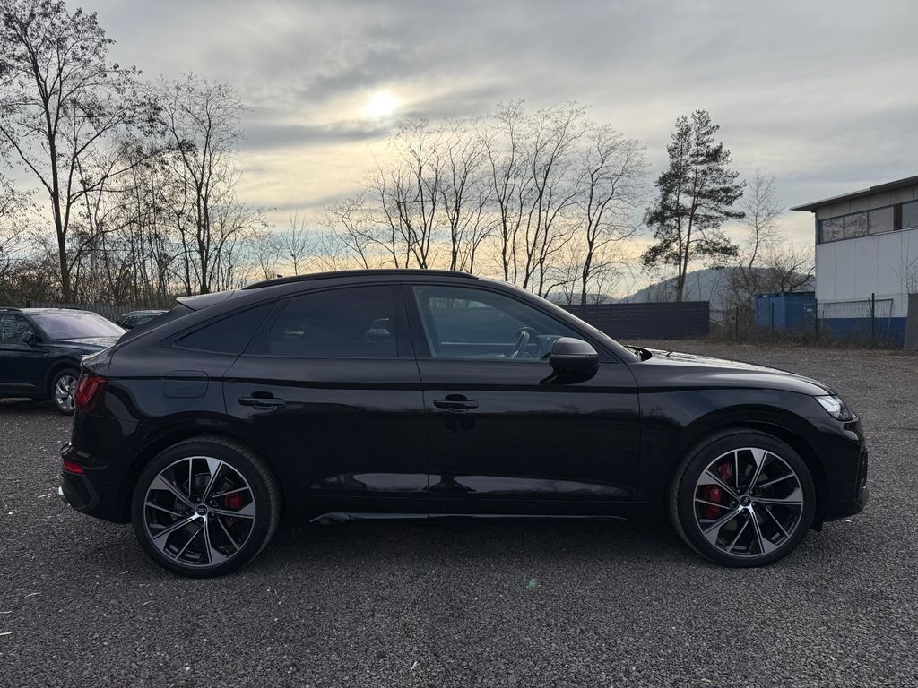 Audi SQ5 2021