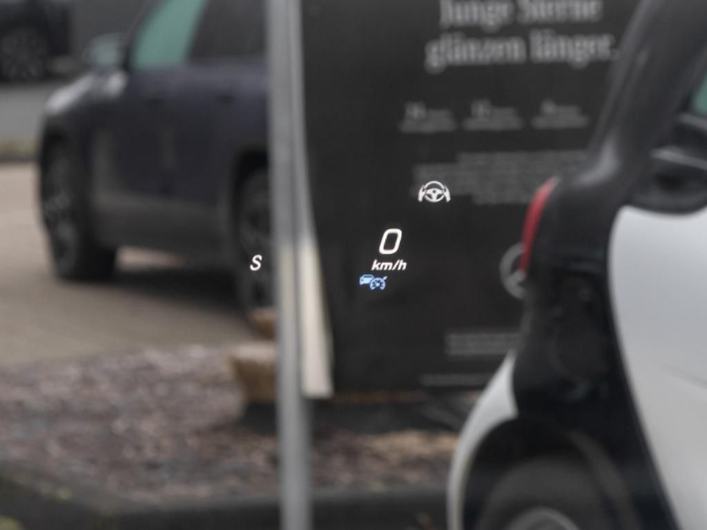 Mercedes-Benz EQC 2022