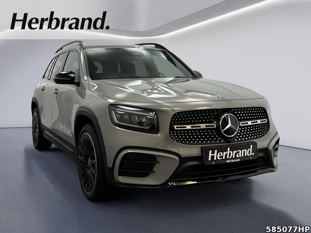Mercedes-Benz GLB 200 2025