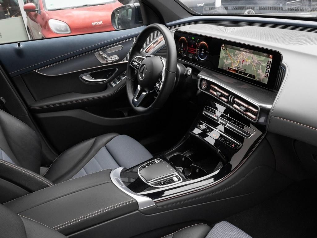 Mercedes-Benz EQC 2022