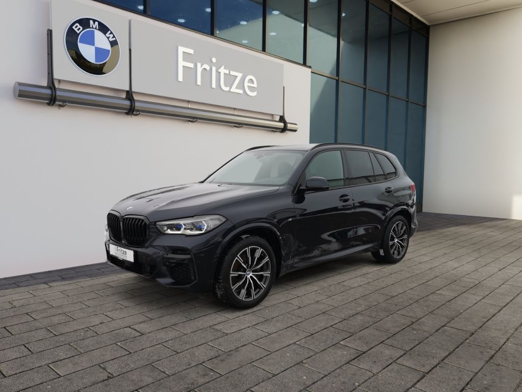 BMW X5 2021