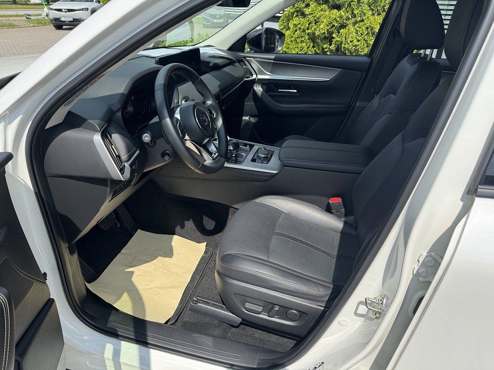 Mazda CX-60 2023