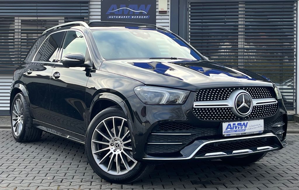 Mercedes-Benz GLE 350 2020