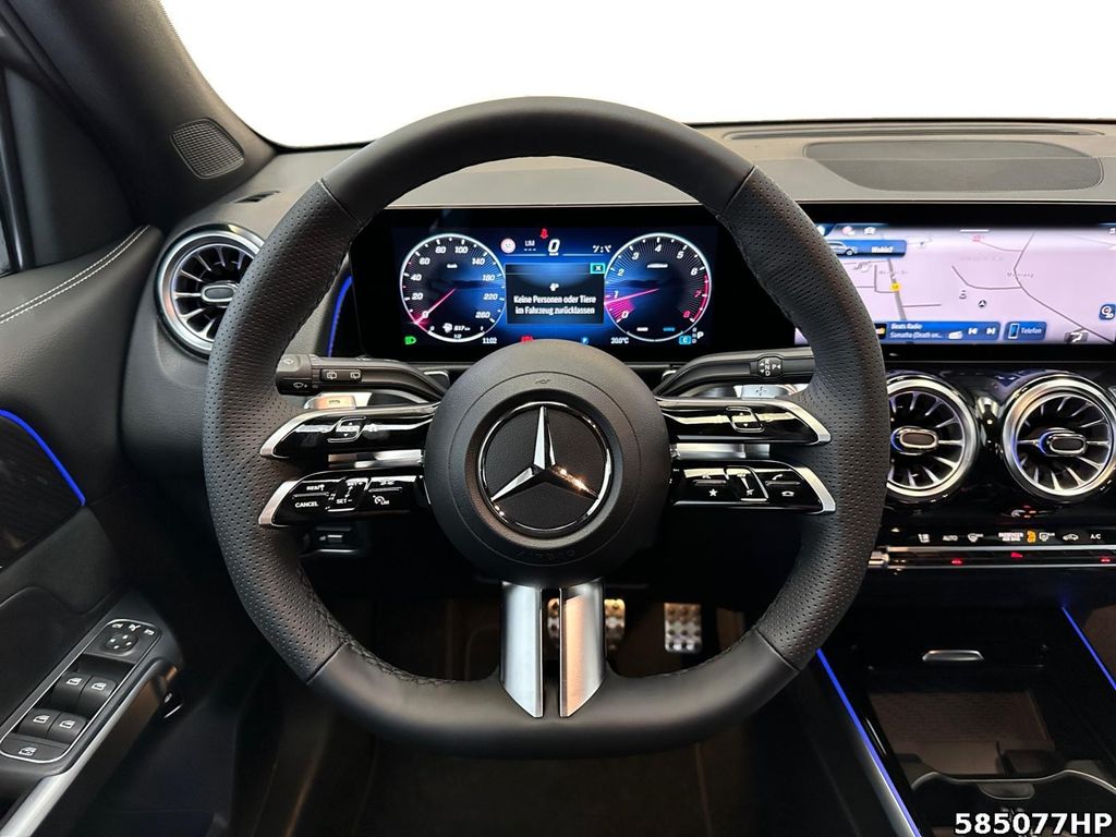 Mercedes-Benz GLB 200 2025