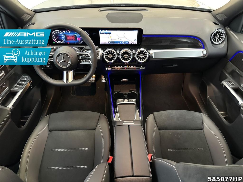 Mercedes-Benz GLB 200 2025