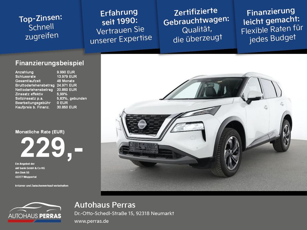 Nissan X-Trail 2025