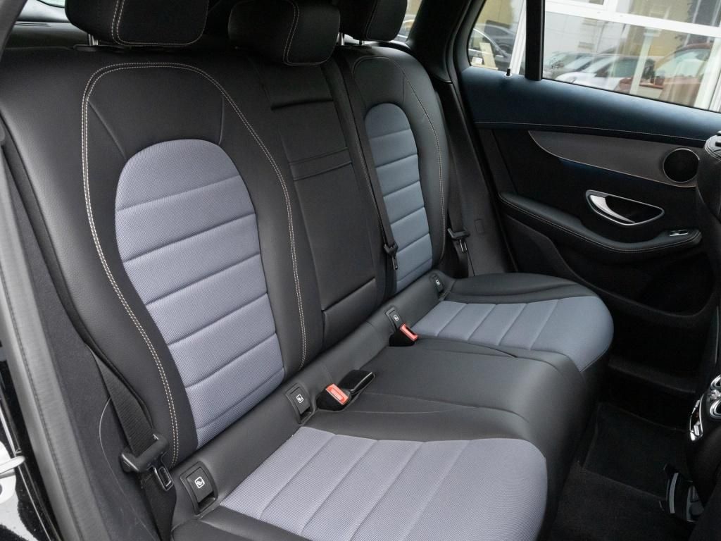 Mercedes-Benz EQC 2022