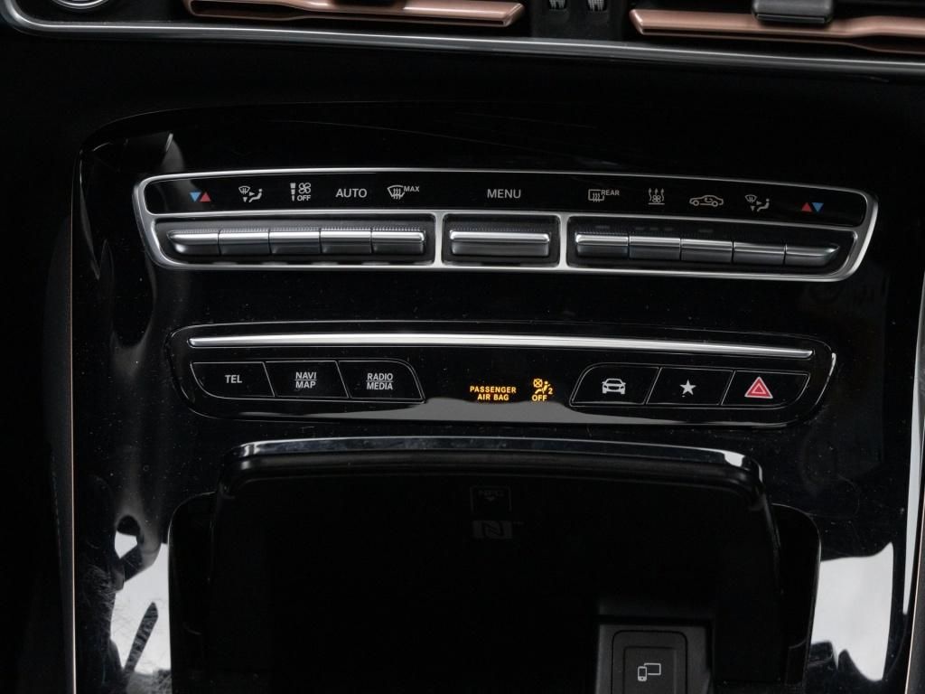 Mercedes-Benz EQC 2022