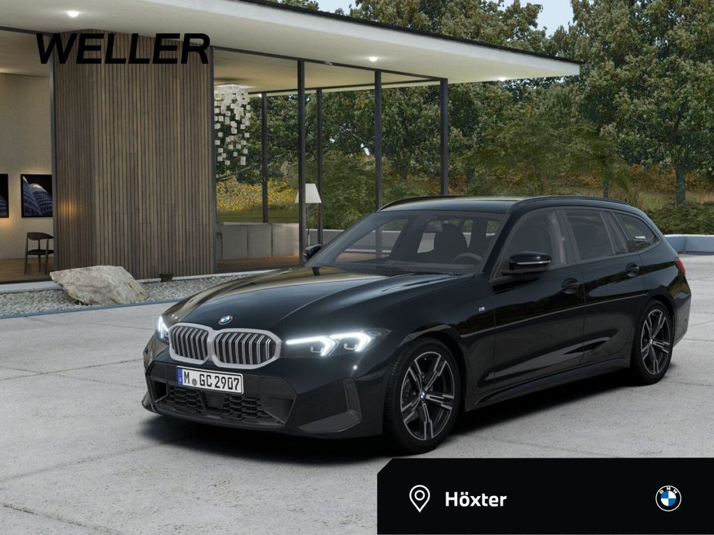 BMW 320 2023