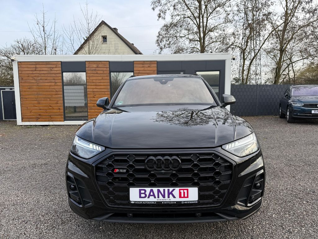 Audi SQ5 2021