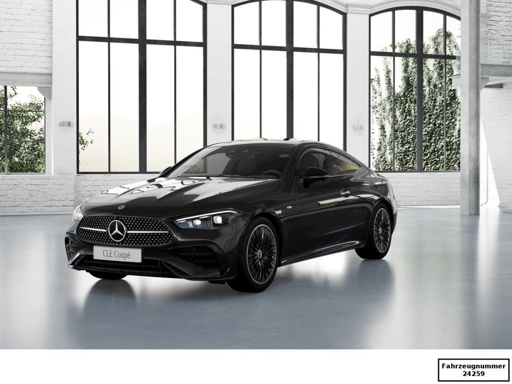 Mercedes-Benz CLE 300 2024