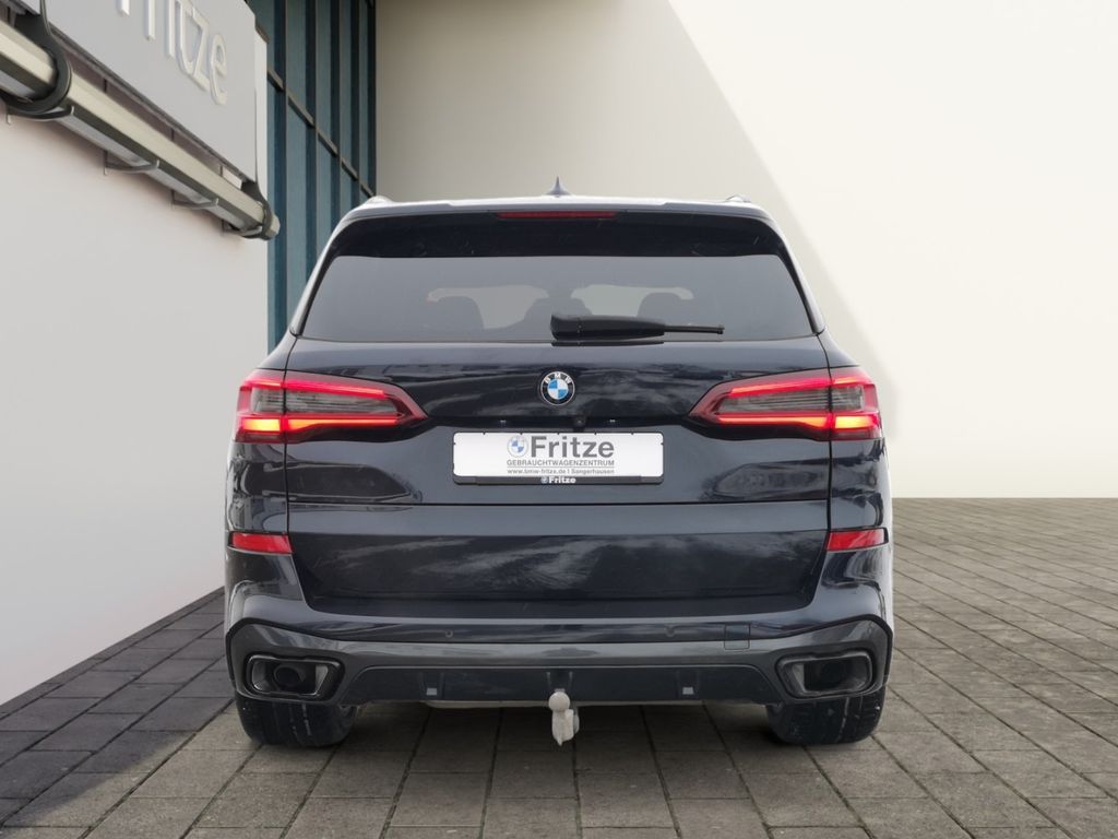 BMW X5 2021