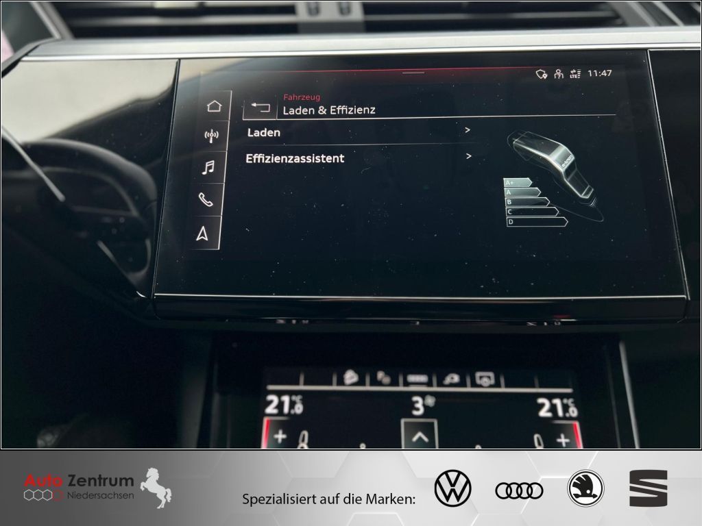 Audi e-tron 2022