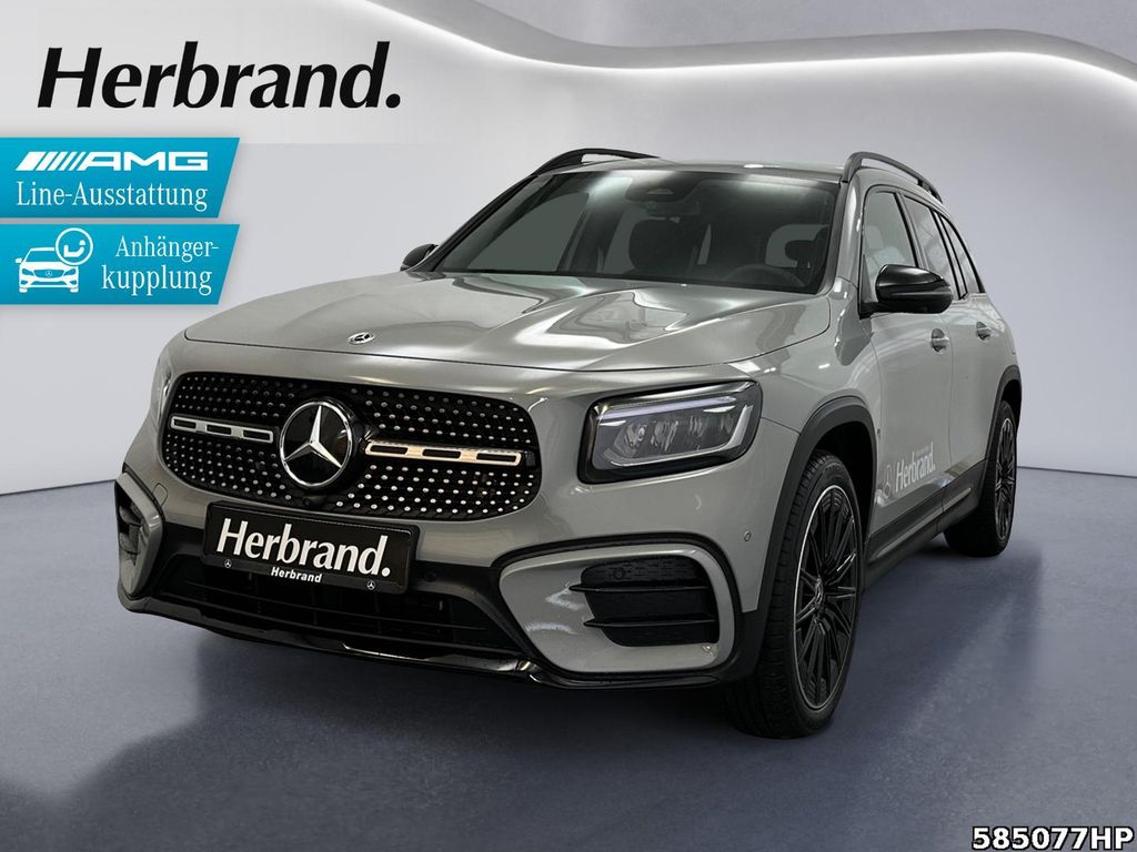 Mercedes-Benz GLB 200 2025