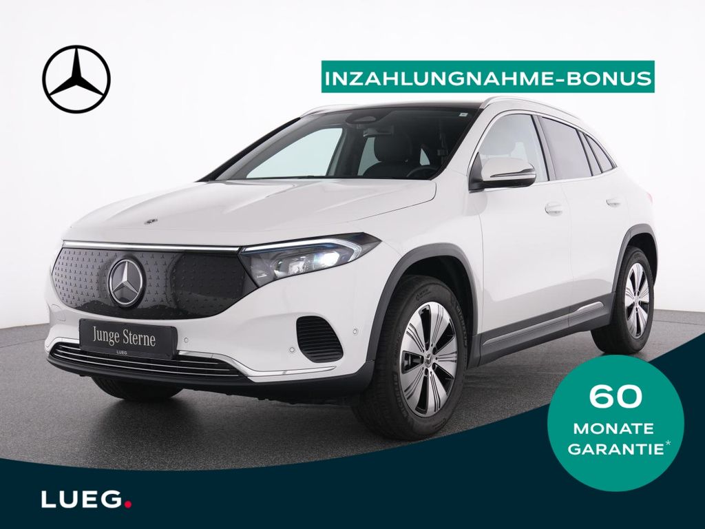 Mercedes-Benz EQA 2024