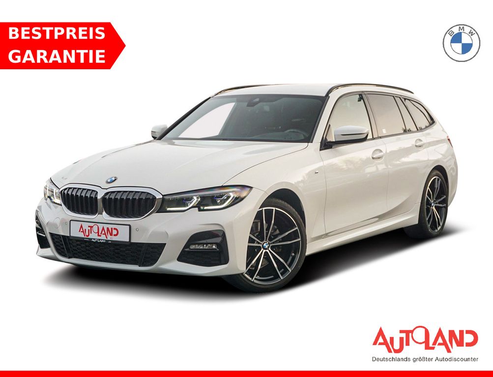 BMW 320 2021