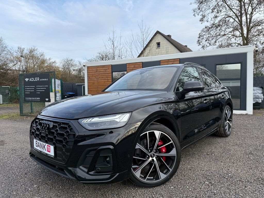 Audi SQ5 2021