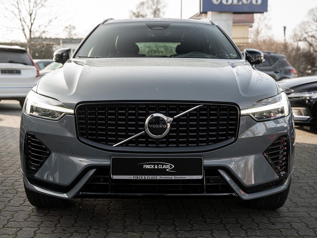 Volvo XC60 2021