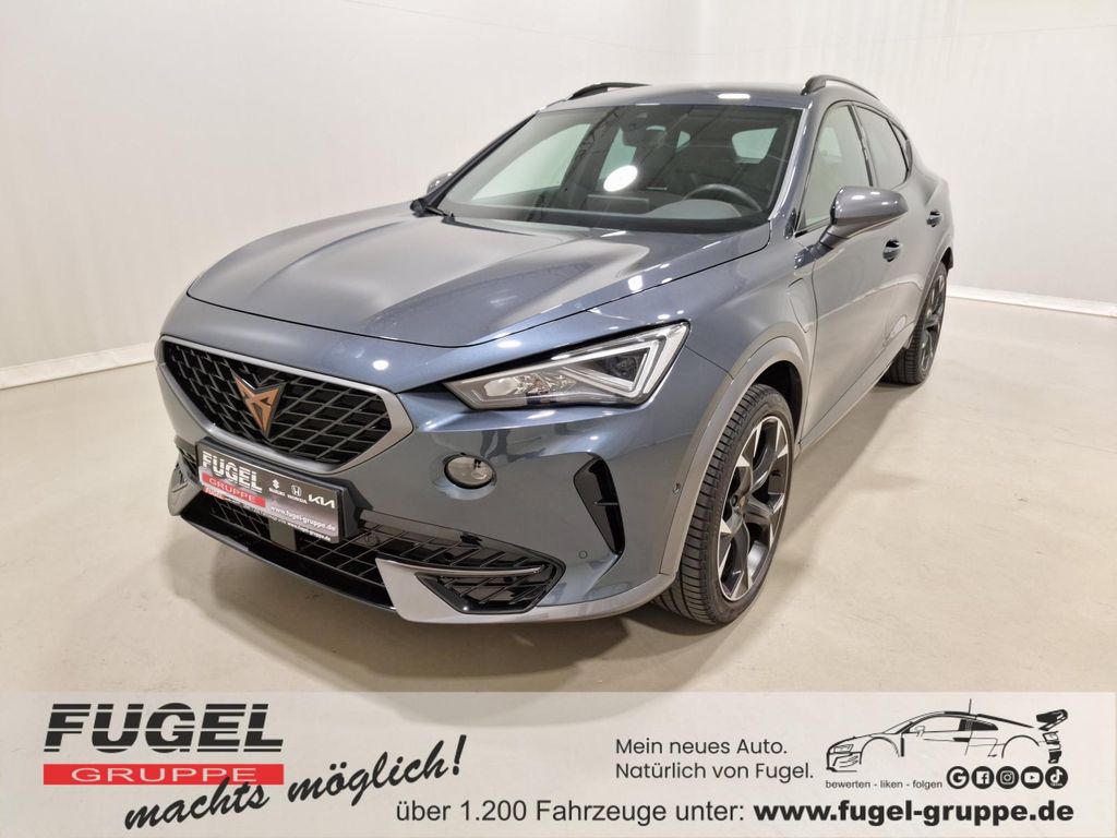 Cupra Formentor 2022