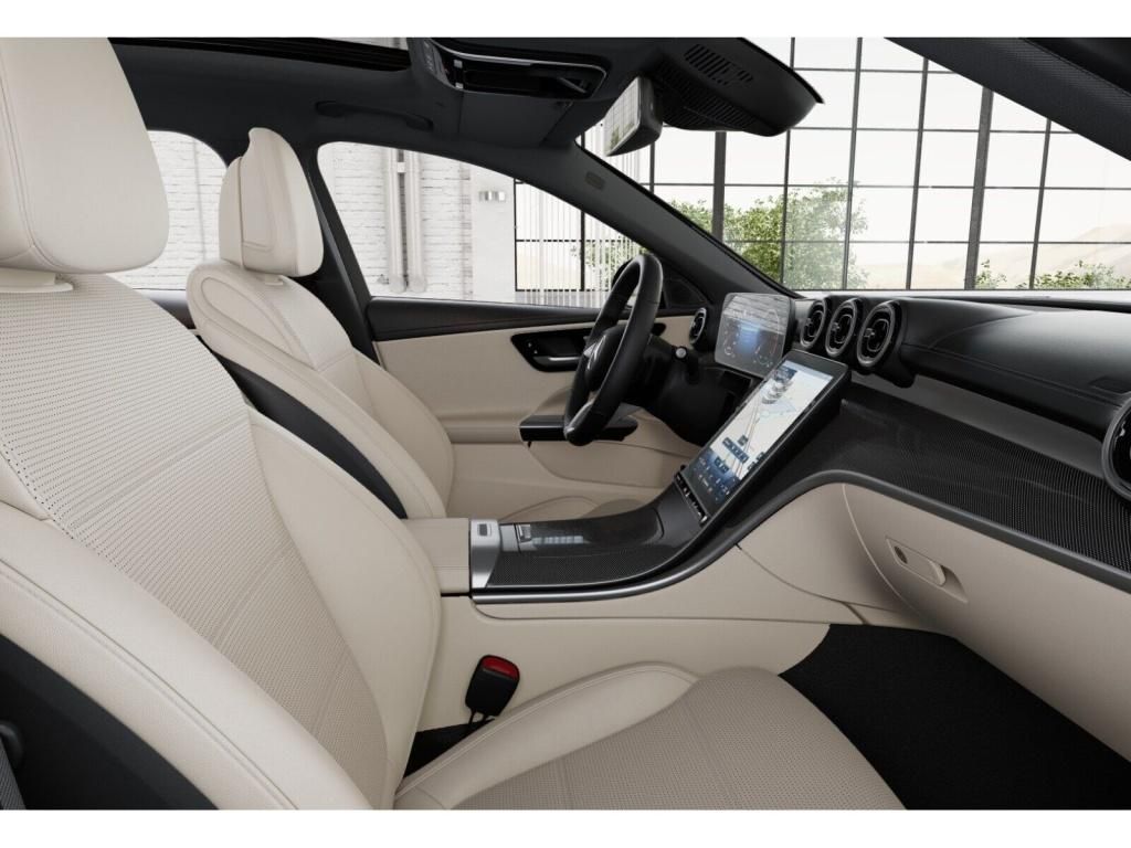 Mercedes-Benz C 200 2022