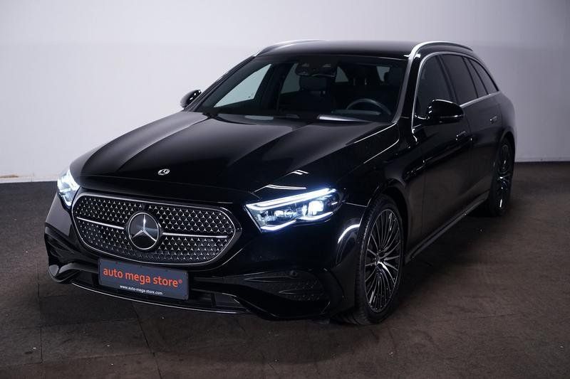 Mercedes-Benz E 220 2025