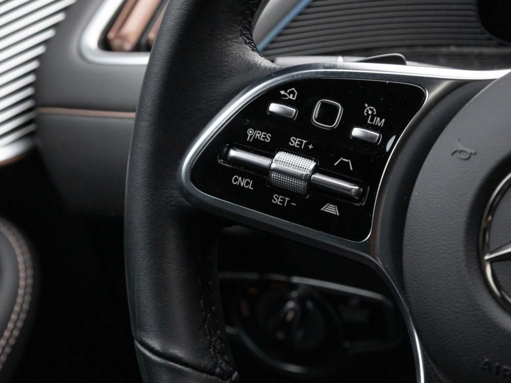 Mercedes-Benz EQC 2022