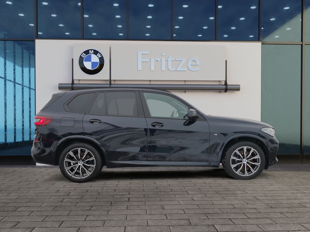 BMW X5 2021