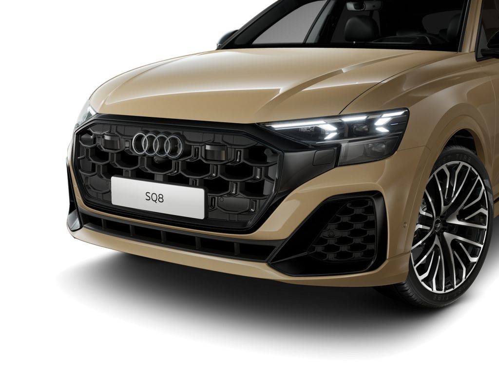 Audi SQ8 2025