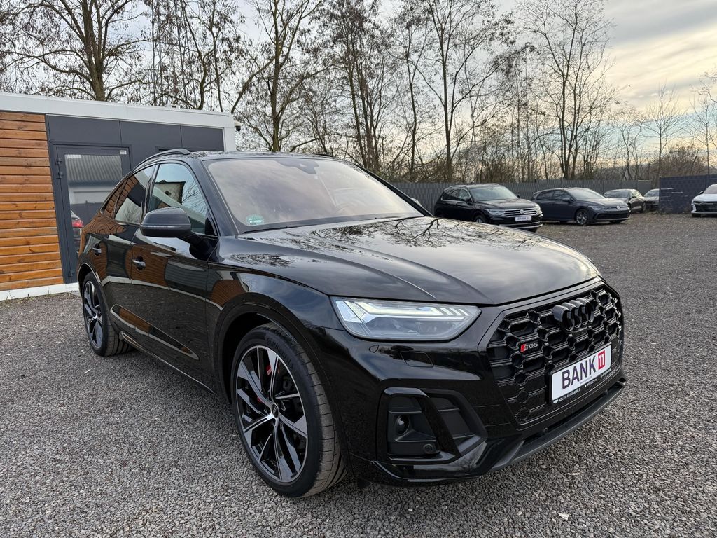 Audi SQ5 2021