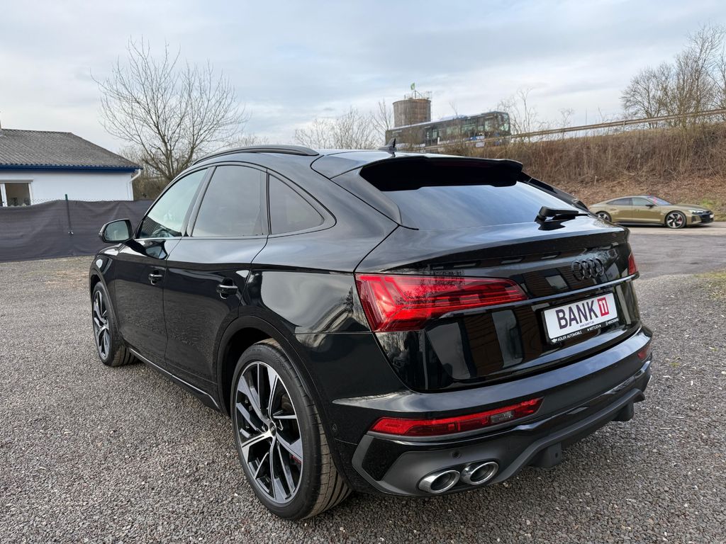 Audi SQ5 2021