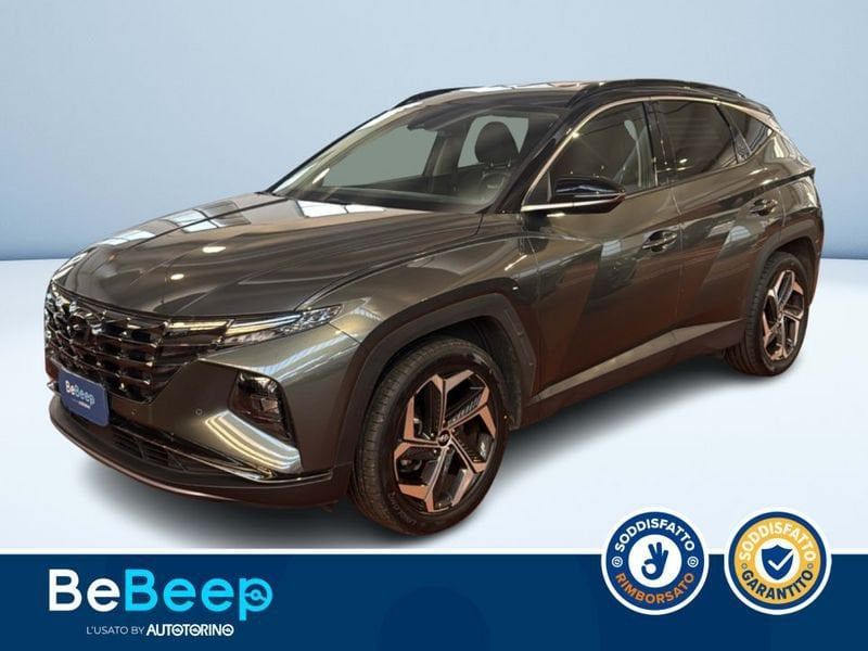 Hyundai TUCSON 2021