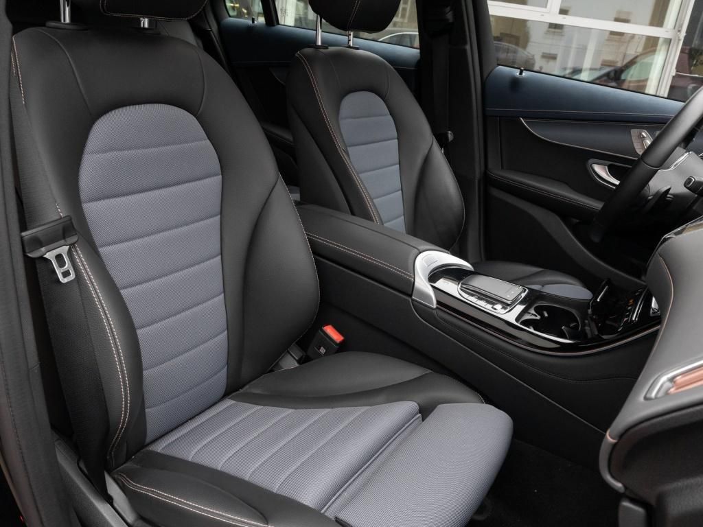 Mercedes-Benz EQC 2022